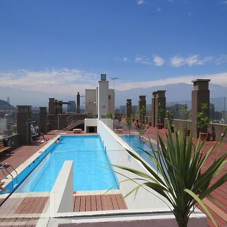 Alojamientos Santiago Chile 外观 照片