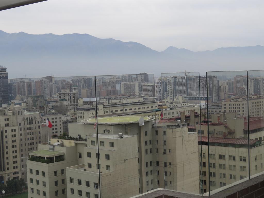 Alojamientos Santiago Chile 外观 照片