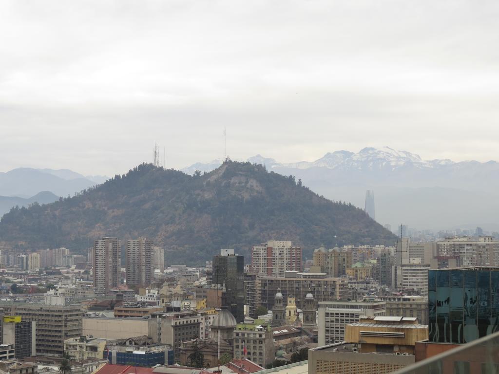 Alojamientos Santiago Chile 外观 照片