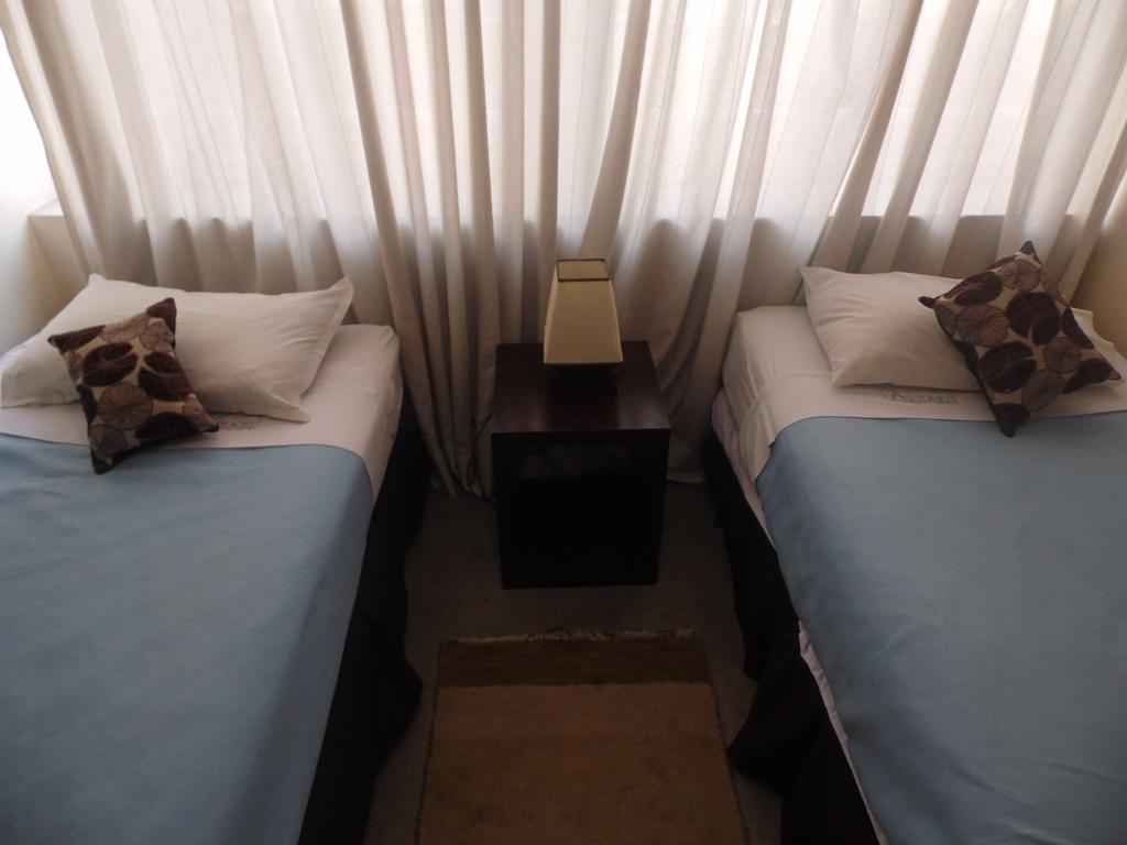 Alojamientos Santiago Chile 外观 照片