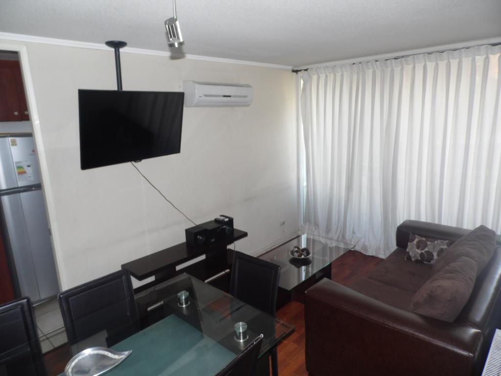 Alojamientos Santiago Chile 外观 照片