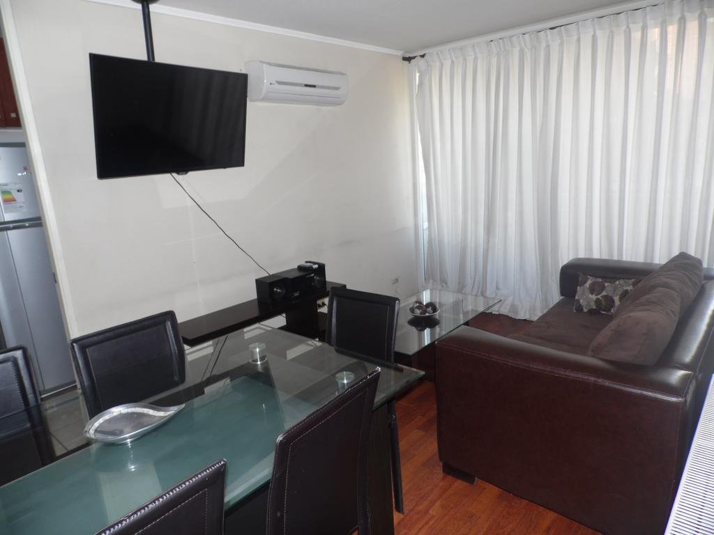 Alojamientos Santiago Chile 外观 照片