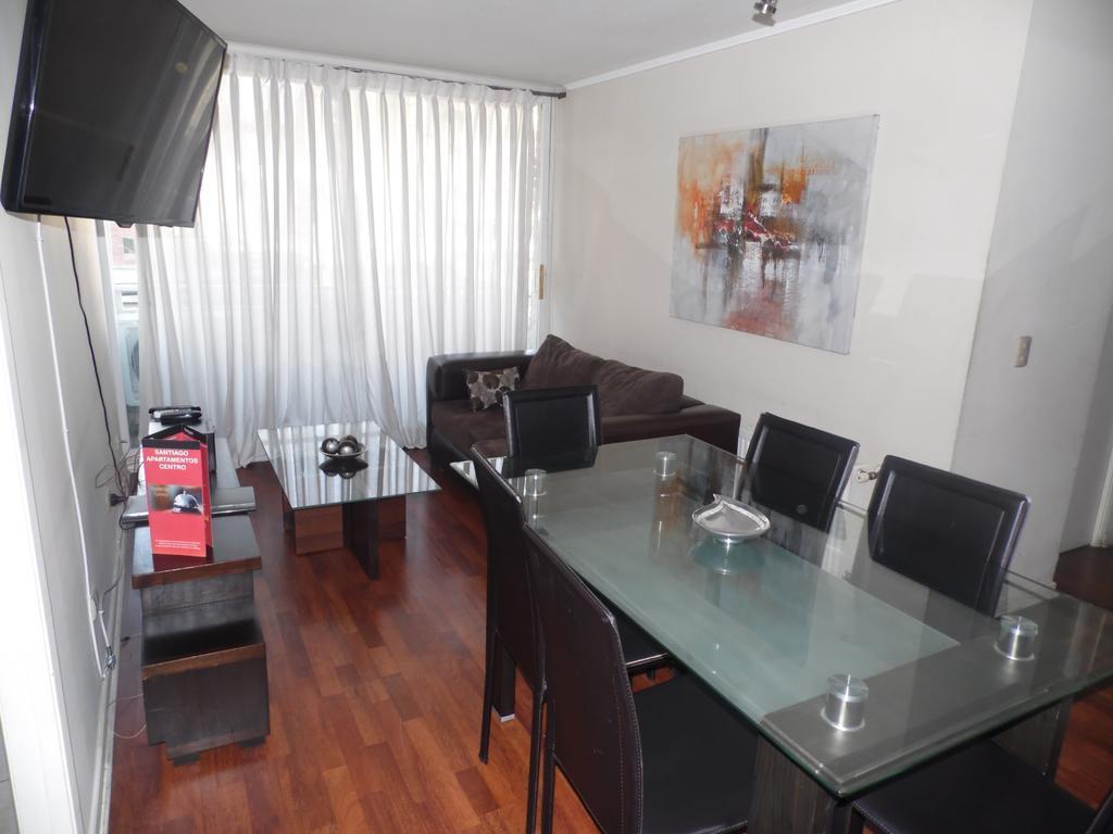 Alojamientos Santiago Chile 外观 照片