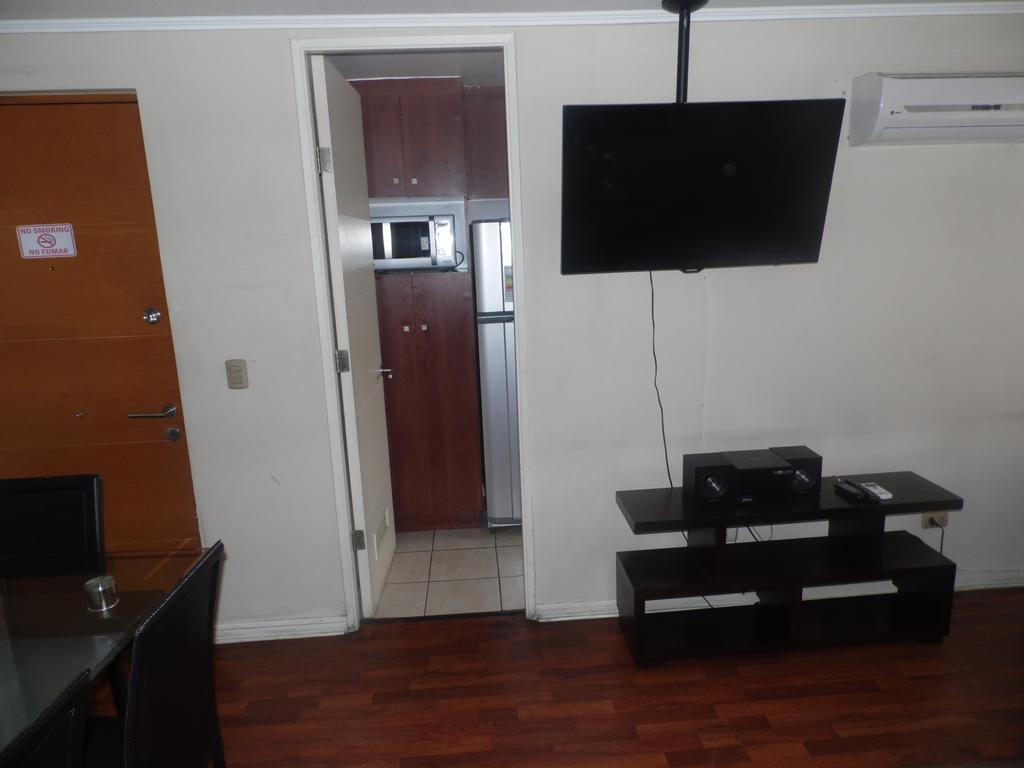 Alojamientos Santiago Chile 外观 照片