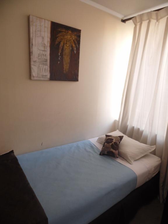 Alojamientos Santiago Chile 外观 照片