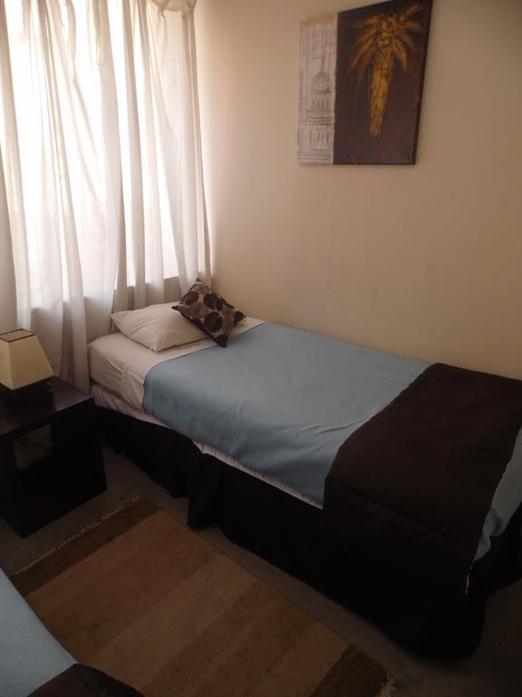Alojamientos Santiago Chile 外观 照片