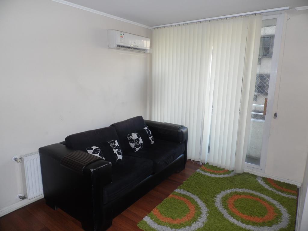 Alojamientos Santiago Chile 外观 照片