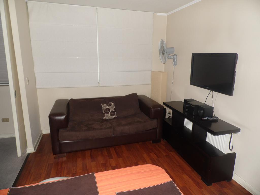 Alojamientos Santiago Chile 外观 照片