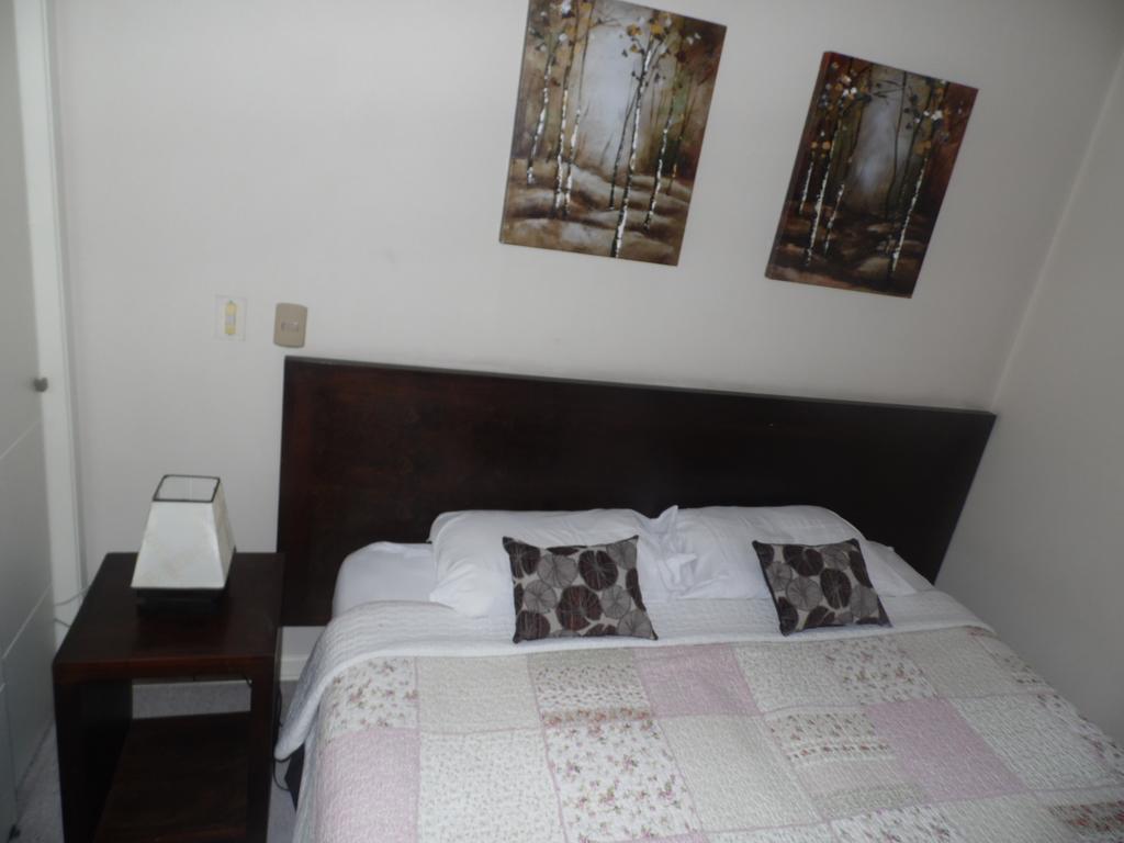 Alojamientos Santiago Chile 外观 照片