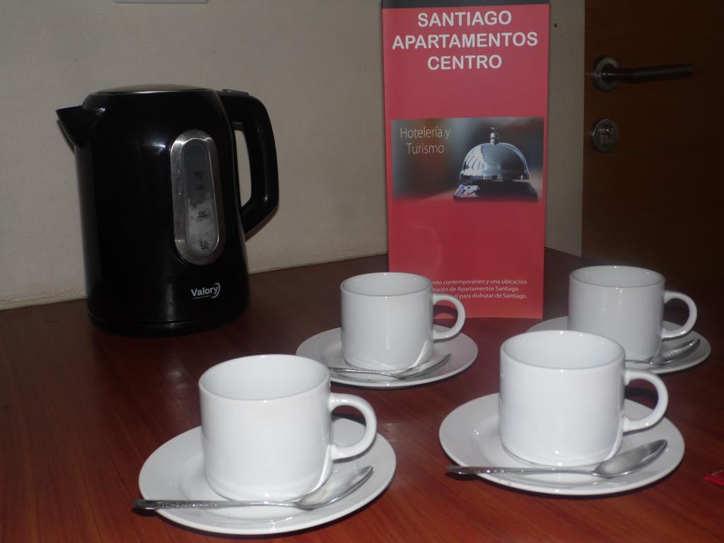 Alojamientos Santiago Chile 外观 照片