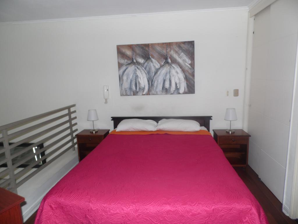 Alojamientos Santiago Chile 外观 照片